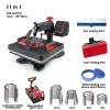 11-in-1 Combo Heat Press Machine