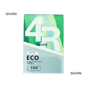 4R Inkjet Photo Paper