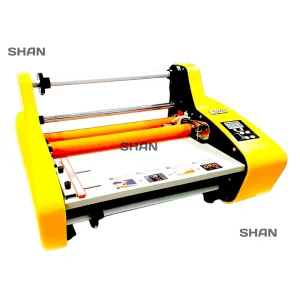 Hot & Cold Roll Laminator  -  FM-3510