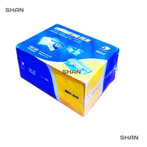 ID Large Laminating Films - 250mic