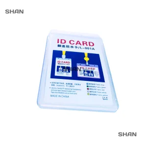 ID  Card Holder  L-001A
