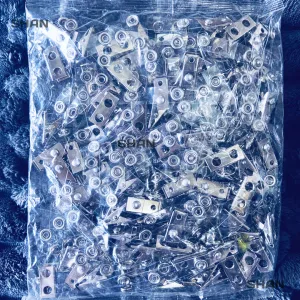 ID Clips - Nickel