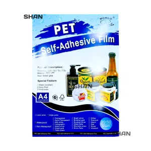 Self-Adhesive Film