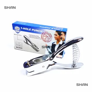 1-Hole Punch
